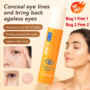 [Buy 1 Free 1]Eye Essence Oil Retinol Eye Wrinkle Reduction Lightening Firming Moisturizing Essence Oil