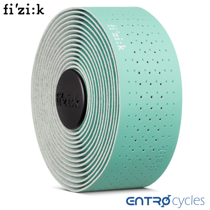 Fizik Tempo Microtex Classic Bar Tape - Bianchi Green main image 1