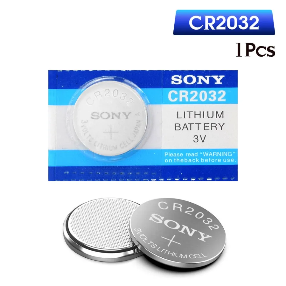 Sony CR2032 3V Lithium Batteries