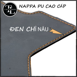 Thảm Taplo Da Pu Nappa MITSUBISHI ATTRAGE XFORCE OUTLANDER PAJERO TRITON XPANDER MIRAGE Dày Dặn