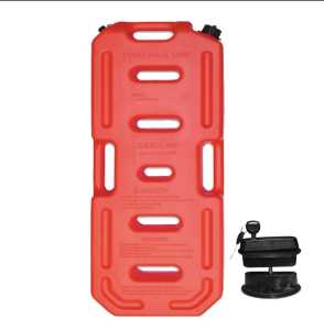 Jerigen Long Haul BBM Bensin Solar Minyak Jerry Can Drigen 20 Liter + Kunci