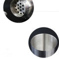 Bình Lắc Shaker inox [CHẤT DÀY] dụng cụ pha chế chuyên nghiệp, giao hàng nhanh.. 