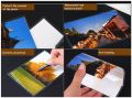 Laminating Laminated Pouches Film A4 A3 6R 5R 4R 3R 2R Size 2X55mic (110 micron) Laminator for File Photo. 