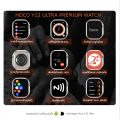 (Hoco Thailand) HOCO Y23 โทรเข้าออกได้ (ios ,Android ) Bluetooth 5.3 Call Smart Watch Sports Fitness Tracker FHD Display นาฬิกาโทรได้ สมาร์ทวอช. 
