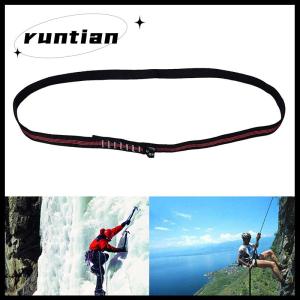 runtian 25KN 60cm leo Sling mang dây đeo củng cố Dây đai chịu lực bandlet