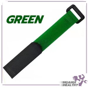 เบ็ดตกปลาสายรัด สายรัดคันเบ็ดอย่างดี สากล อุปกรณ์เสริม แบบพกพา ไนล่อนตีนตุ๊กแก ใช้ซ้ําได้ แจ่มจริงๆลองเลย