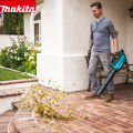 【Original facturer/Warranty 1 years】Makita DUB184 lithium battery 18v rechargeable blower lithium battery electric hair dryer blows dust leaves. 