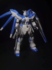 DAM Premium Anime Robot Model Kit Fully Articulated Mobile Suit Collectible Figure