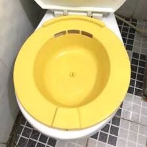Bayoka Dụng cụ ngâm trĩ chuyên dùng chậu ngâm hậu môn chính hãng chất lượng cao