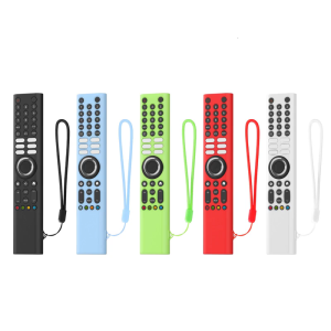 AntiDrop Remote Control Cover Protectors for XMRMP3 Remote Shockproof Full Body Protections with Detachable Strap