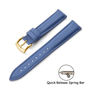 2026 New Coated Sailcloth Strap 18/19/20/22mm Sport Fabric Waterproof WristBand Universal Accessories For Smart Watch Huawei/Samsung