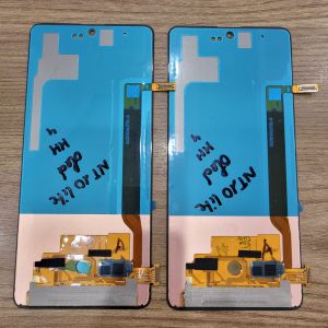 Màn Hình Tương Thích SS Note 10 Lite Loại OLED Size to (tặng tuýp keo dán + cường lực)