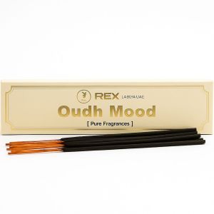 Oudh Mood Pure Fragrance Sticks 50G Kemenyan Tahan Lama