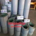 TẤM TÔN THIẾC PHẲNG XANH LOẠI DÀY 2,5 ZEM DÀI 5mét (khổ cao từ 20cm đến 60cm). 