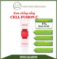 [50ml] Kem chống nắng Cell Fusion C Toning Sunscreen 100 SPF50+ PA++++. 