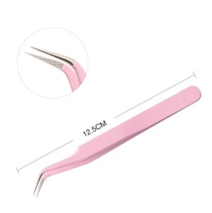 แหนบเครื่องประดับเงินที่คับอะไหล่ตกแต่งเล็บ คีมคีบ คีบเพชร คีบสติ๊กเกอร์