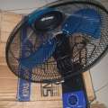 Kipas Angin Dinding GMC 518 Wall Fan 18 inch SNI Murah. 