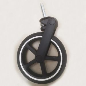 Stroller Wheel Each For Cybex Priam Bailos S Mios Melio Eezy Trolley Front Or Back One  With Bearing Pram Accessories