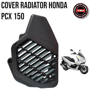 Cover Pelindung Radiator Honda PCX 150 Cover Tutup Radiator PCX 150 New Cover Radiator PCX 150 K97