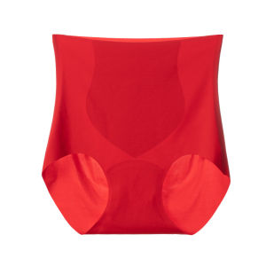 Silk Protein Tummy Control Pants Tummy Control Shaping Underwear Antibacterial Underwear Breathable And Sweat Free蚕丝蛋白抗菌收腹裤