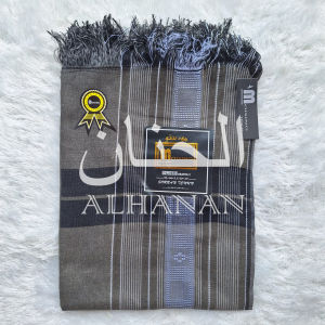 ALHANAN SORBAN JUMBO MOISINO SURBAN HAJI ARAB DEWASA BERKUALITAS