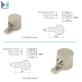 Ke góc hình còi nối nhôm định hình 30x30, 40x40 Mitatech. 