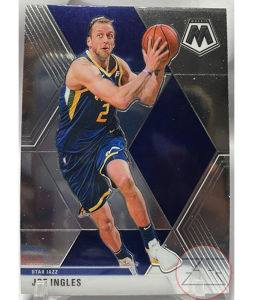 JOE INGLES RC/Parallels/Inserts/Base NBA cards