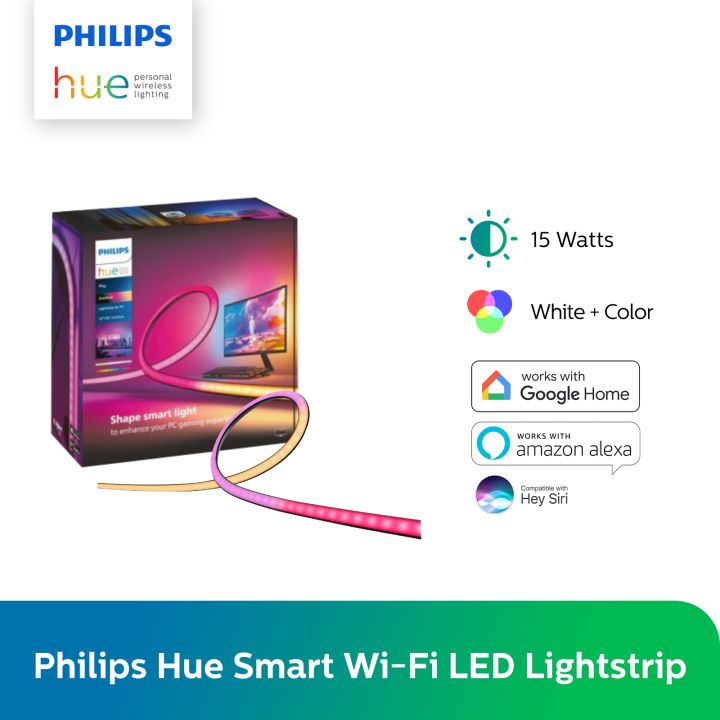 Philips Hue Bridge Google Home With Hue Lights Alexa Does