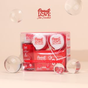 Beauty Love Skin Essentials Rejuvenating Facial Set
