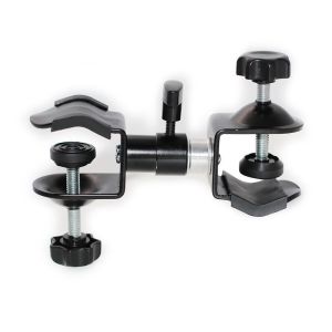 Holder Payung Pegangan Tripod/Jepit Holder Payung Untuk Tripod Light Stand/Klip Bracket Payung Tripod