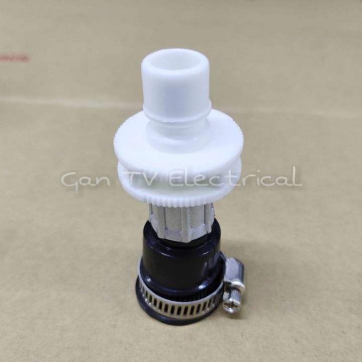 Washing Machine Inlet Hose Pipe to Water Tap Connector Coupler Joint A