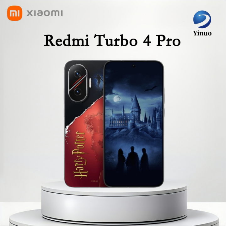 Xiaomi Redmi Turbo 4 Pro 5G 16GB RAM 1TB | Snapdragon 8s Gen 4