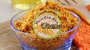Serundeng 1kg / serundeng kelapa srundeng ori solo