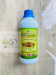Hormon / ZPT mempercepat pertumbuhan daun Jimmy Hantu Ratu Biogen SL 17 Asam Amino isi 500ml 1000ml