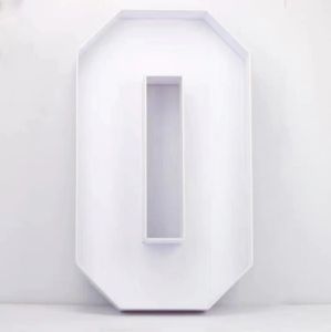 บอร์ดโฟมลูกโป่งรูปตัวเลข ขนาด 70 CM กรอบลูกโป่งโฟม เฟรมลูกโป่งสําหรับตกแต่งปาร์ตี้งานวันเกิด งานแต่ง