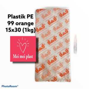 PLASTIK PE/PLASTIK BUNGKUS ES/PLASTIK BUNGKUS MINYAK/PLASTIK TEPUNG GULA/PLASTIK BENING UKURAN 1/4KG 1/2KG 1KG 1.5KG 2 KG SERBAGUNA TERMURAH DAN BERKUALITAS