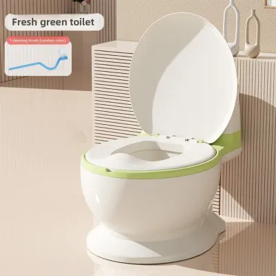 OKONOK Có thể điều chỉnh Bô trẻ em Nhỏ Hình dạng ghế đẩu Ghế vệ sinh cho bé Di động Bô tập đi vệ sinh Đào tạo đi vệ sinh cho trẻ em