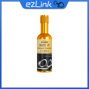 1Pcs 120ml Vehicle Engine Converter Cleaner Catalytic Converter Cleaner Removal Of Engine Carbon
