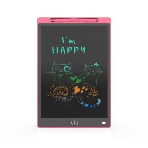 8.5/10/12/16" LCD Writing Tablet For Kids colorful Writing Board Digital Drawing Pad