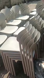 Nordic Plastic Chair Candy Colors Home Chair Living Chair Dining Chairs Coffee Chair