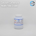 Calcium Carbonate Heavy Food Grade - Packer Jar. 