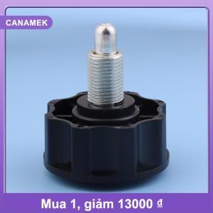 【CANAMEK】 M16 kéo Pin mùa xuân Knob Nuts phổ phụ tùng thay thế cho hầu hết các tập thể dục xe đạp thiết bị cho nhà phòng tập thể dục phụ kiện tập thể dục