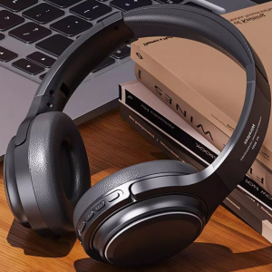 หูฟัง ชาร์จเร็ว หูฟังไร้สาย การเชื่อมต่อบลูทูธไร้สาย หลักสรีรศาสตร์ รูปลักษณ์ทันสมัย ระบบตัดเสียงรบกวน