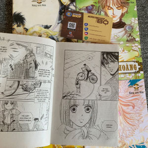 Truyện Hiệp Sĩ Nữ Hoàng 17 tập - Sách truyện Full bộ