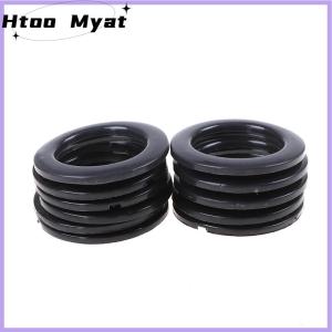 tantuoye 30pcs ผ้าม่านโรมันตกแต่งอุปกรณ์เสริมแหวนพลาสติกตาไก่สำหรับผ้าม่าน