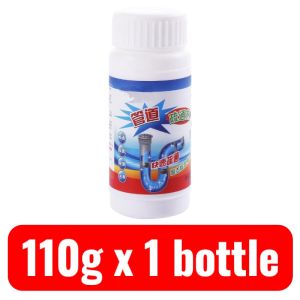[SG stock]Powerful Sink Drain Cleaners /Pipe Dredging Agent/ Kitchen Toilet Sewer blocking /Pipe Declogger/drain clean