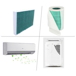 Electrostatic Cotton Antidust Filter HEPA Penjernih Udara Air Purifier Xiaomi Samsung Philips and All Brand Anti Dust Electrostatic Aksesoris AC