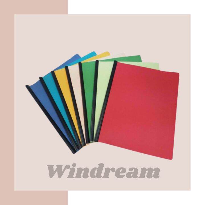 Morroco Sliding Folder Assorted Colored Lazada Ph