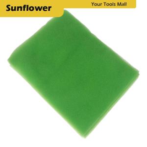 🎀🎁【Special price】Sun แผ่นรองผักรักษาความสดใหม่10ชิ้นแผ่นฟองน้ำที่รองลิ้นชักตู้เย็นแผ่นฟองน้ำกรองและแผ่นกันชื้น