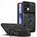 Infinix GT 20 Pro 2024เคสเกราะกันกระแทกสำหรับ InfinixGT20Pro Infinix GT20Pro GT20 GT 20 Pro 20Pro กดดึงกล้องเคสโทรศัพท์แหวนแม่เหล็กในรถยนต์ขาตั้งฝาหลัง. 